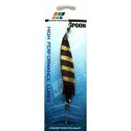 Блешня на хижу рибу коливна, EOS P0018ВА3, вага 17г, колір № GS131001